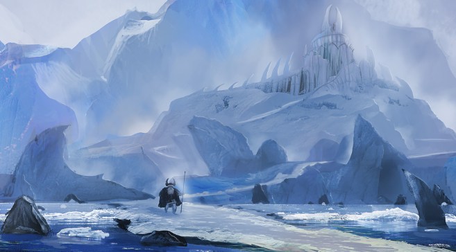 Ice Castle