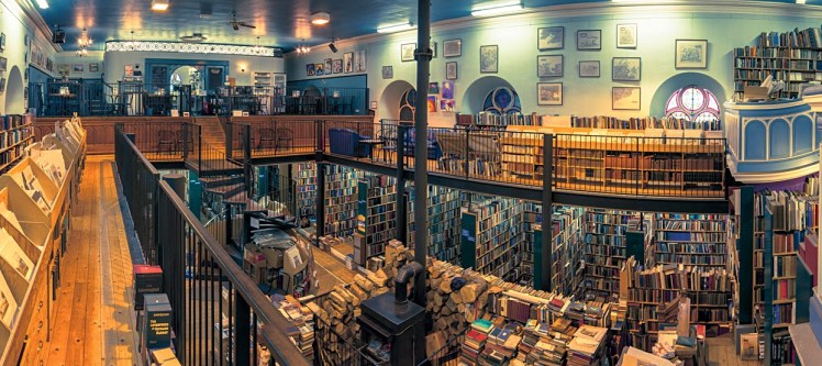 Bookshop Book plate section 1-2